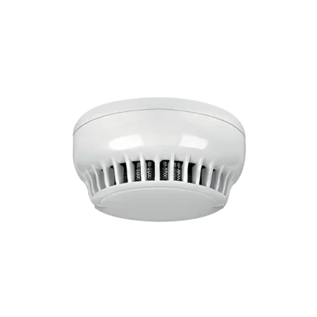 Le détecteur de fumée optique TFD-4230 est conçu pour une détection rapide et précise des incendies.