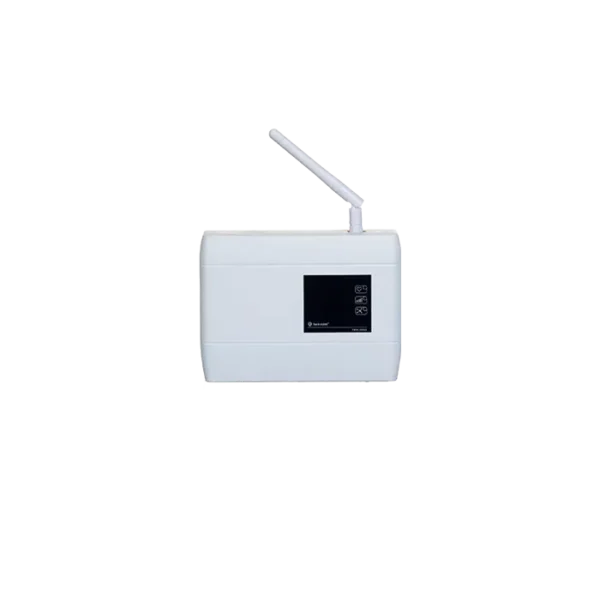 Le GSM/GPRS Dialer est un dispositif de communication sans fil, permettant d'envoyer des alertes en temps réel par SMS ou appel vocal pour des systèmes de sécurité.