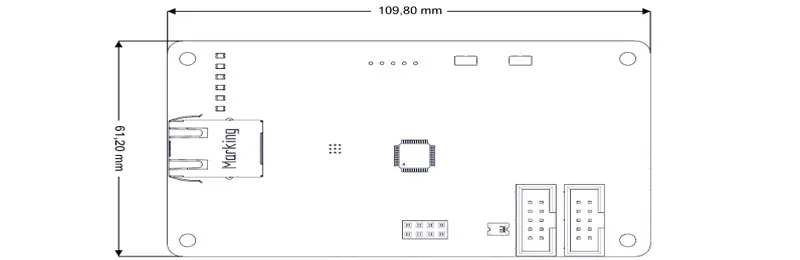 Le TXM-5271 Ethernet Module est un module Ethernet compact et robuste pour une connectivité réseau fiable dans les systèmes industriels.