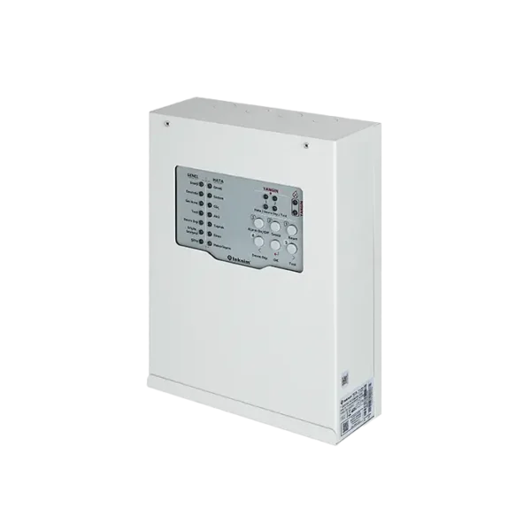 Le TFP-3122 est un panneau de contrôle d’alarme incendie conventionnel à 2 zones, conçu pour détecter et signaler rapidement les incendies dans les petits et moyens bâtiments.