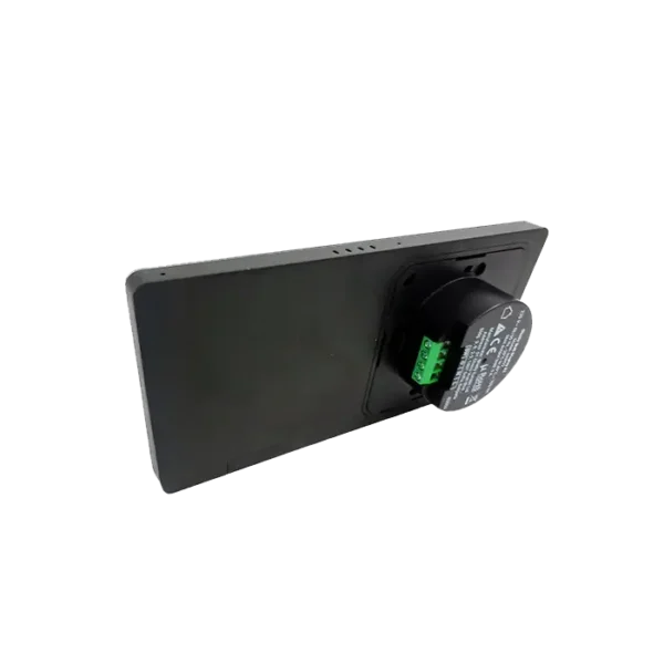 Le Shelly Wall Display X2 est un écran tactile intelligent pour contrôler vos appareils Shelly, avec une interface personnalisable.