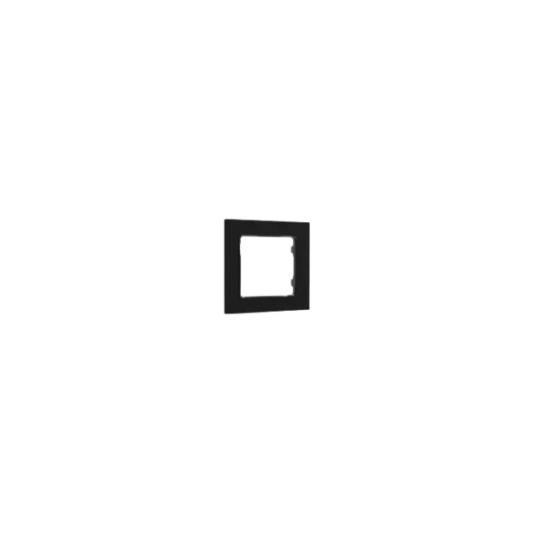 Le Shelly Frame for Wall Switch est un cadre élégant qui permet une installation stable et esthétique des interrupteurs Shelly, s'intégrant parfaitement à tout type d'intérieur.