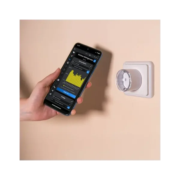 Le Shelly Plug S Gen3 est une prise intelligente Wi-Fi qui permet de contrôler vos appareils à distance et de suivre leur consommation d’énergie.