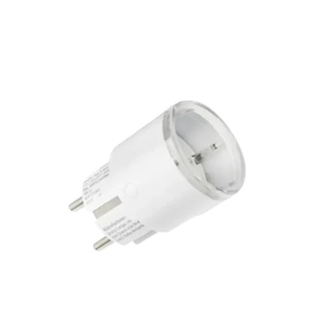 Le Shelly Plug S Gen3 est une prise intelligente Wi-Fi qui permet de contrôler vos appareils à distance et de suivre leur consommation d’énergie.