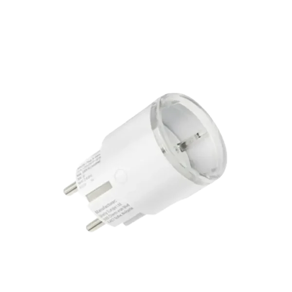 Le Shelly Plug S Gen3 est une prise intelligente Wi-Fi qui permet de contrôler vos appareils à distance et de suivre leur consommation d’énergie.