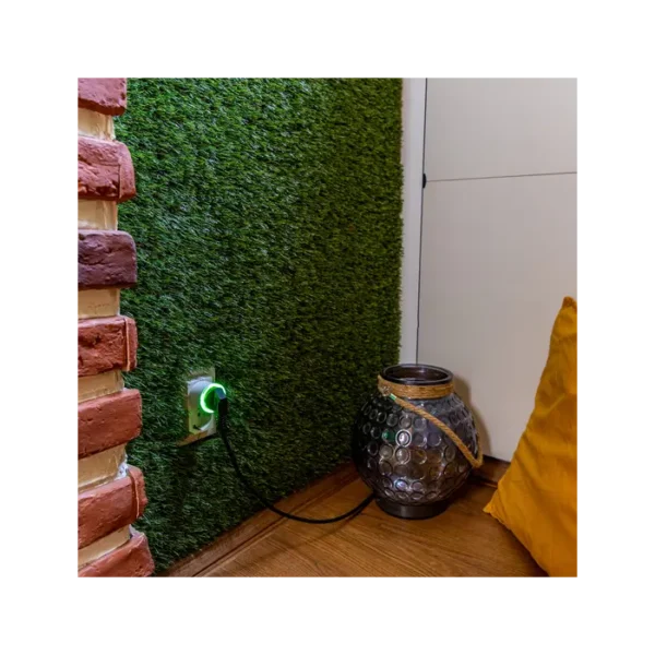 Le Shelly Plug S Gen3 est une prise intelligente Wi-Fi qui permet de contrôler vos appareils à distance et de suivre leur consommation d’énergie.