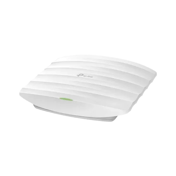 Point d'accès WiFi AC1350 MU-MIMO Gigabit plafonnier, idéal pour une couverture rapide et stable dans divers environnements.