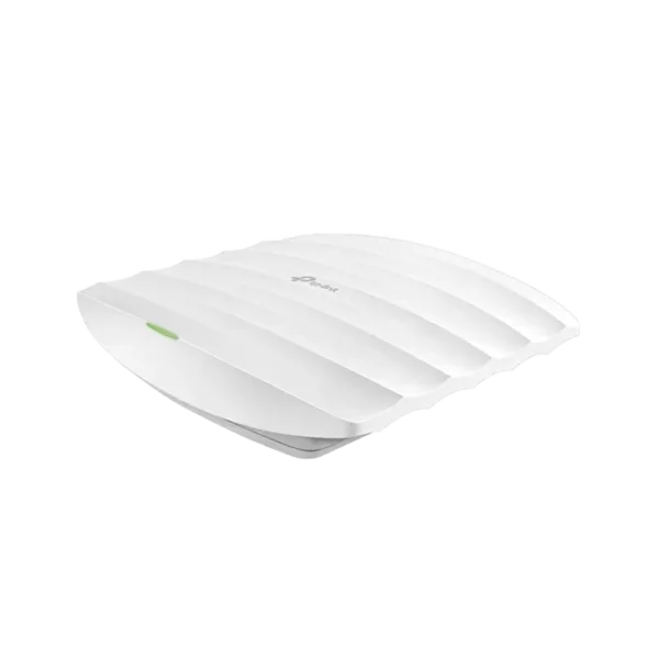 Le Point d'accès WiFi AC1350 MU-MIMO Gigabit plafonnier offre une connectivité rapide et stable avec des vitesses allant jusqu'à 1350 Mbps. Son design discret au plafond assure une couverture optimale pour les espaces professionnels ou résidentiels.