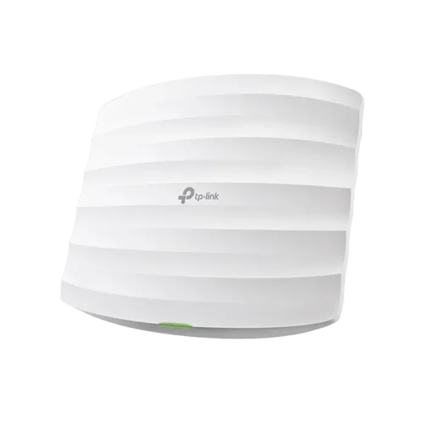 Le point d'accès WiFi N 300 Mbps PoE Plafonnier est une solution discrète et efficace pour étendre la couverture sans fil dans les espaces intérieurs, offrant une vitesse de connexion stable jusqu'à 300 Mbps grâce à la technologie PoE (Power over Ethernet).