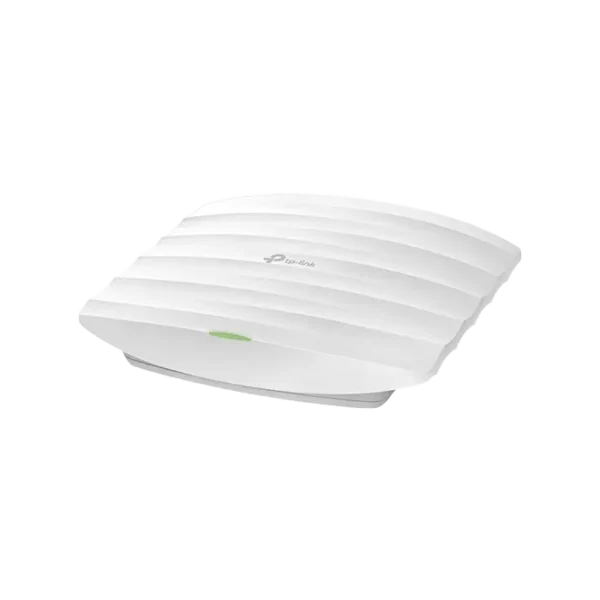 Le point d'accès WiFi N 300 Mbps PoE Plafonnier est une solution discrète et efficace pour étendre la couverture sans fil dans les espaces intérieurs, offrant une vitesse de connexion stable jusqu'à 300 Mbps grâce à la technologie PoE (Power over Ethernet).