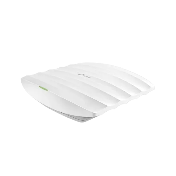 Le point d'accès WiFi N 300 Mbps PoE Plafonnier est une solution discrète et efficace pour étendre la couverture sans fil dans les espaces intérieurs, offrant une vitesse de connexion stable jusqu'à 300 Mbps grâce à la technologie PoE (Power over Ethernet).