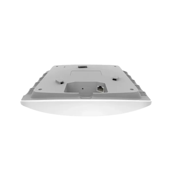 Le point d'accès WiFi N 300 Mbps PoE Plafonnier est une solution discrète et efficace pour étendre la couverture sans fil dans les espaces intérieurs, offrant une vitesse de connexion stable jusqu'à 300 Mbps grâce à la technologie PoE (Power over Ethernet).