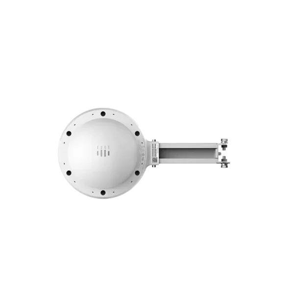 Le RG-RAP6262(G) est un point d'accès extérieur omni-directionnel Wi-Fi 6 AX1800, conçu pour offrir une couverture Wi-Fi stable et rapide dans des environnements extérieurs.