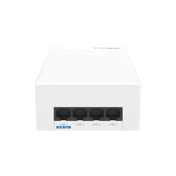 Point d’accès mural RG-AP180P-L Reyee – Wi-Fi 6, Dual-Radio, 2.976 Gbps