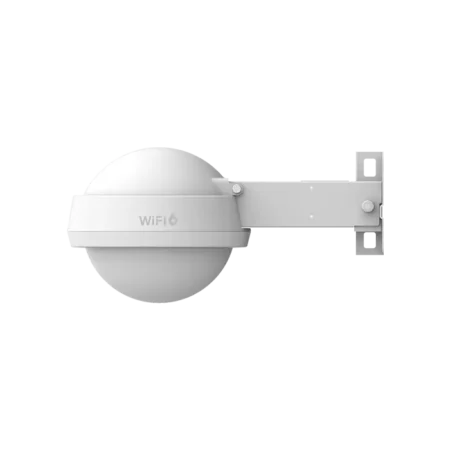 Le RG-RAP6262 est un point d'accès omnidirectionnel extérieur haute performance offrant une connectivité Wi-Fi 6 AX3000. Conçu pour les environnements exigeants, il assure une couverture étendue, une connexion stable et une installation facile grâce à son alimentation PoE.