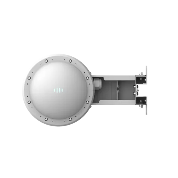 Le RG-RAP6262 est un point d'accès omnidirectionnel extérieur haute performance offrant une connectivité Wi-Fi 6 AX3000. Conçu pour les environnements exigeants, il assure une couverture étendue, une connexion stable et une installation facile grâce à son alimentation PoE.
