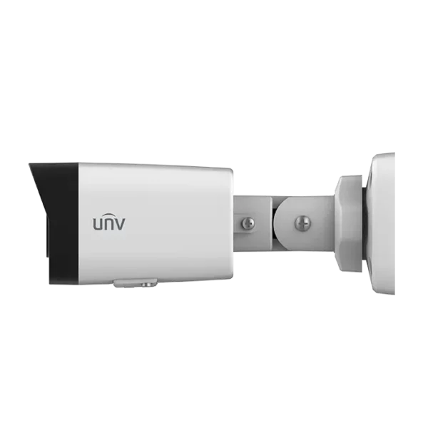 La caméra réseau à infrarouge fixe de 8MP (modèle IPC2128LB-ADF28(40)K-G2) est conçue pour offrir une surveillance haute définition. Elle est équipée de la technologie infrarouge pour une vision nocturne claire et une couverture étendue pour assurer une sécurité optimale dans diverses conditions d'éclairage.