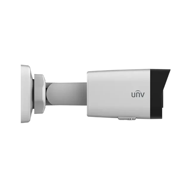 La caméra réseau à infrarouge fixe de 8MP (modèle IPC2128LB-ADF28(40)K-G2) est conçue pour offrir une surveillance haute définition. Elle est équipée de la technologie infrarouge pour une vision nocturne claire et une couverture étendue pour assurer une sécurité optimale dans diverses conditions d'éclairage.