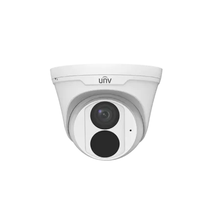 La caméra réseau Turret IR fixe de 8 MP IPC3618LB-ADF28K-G2 est conçue pour fournir des images haute définition à 8 mégapixels avec une vision nocturne claire grâce à sa technologie infrarouge. Elle est idéale pour la surveillance intérieure et extérieure, offrant une couverture de sécurité fiable et précise.