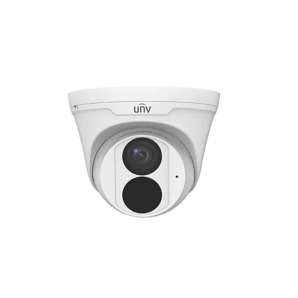 La caméra réseau Turret IR fixe de 8 MP IPC3618LB-ADF28K-G2 est conçue pour fournir des images haute définition à 8 mégapixels avec une vision nocturne claire grâce à sa technologie infrarouge. Elle est idéale pour la surveillance intérieure et extérieure, offrant une couverture de sécurité fiable et précise.