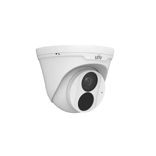 La caméra réseau Turret IR fixe de 8 MP IPC3618LB-ADF28K-G2 est conçue pour fournir des images haute définition à 8 mégapixels avec une vision nocturne claire grâce à sa technologie infrarouge. Elle est idéale pour la surveillance intérieure et extérieure, offrant une couverture de sécurité fiable et précise.