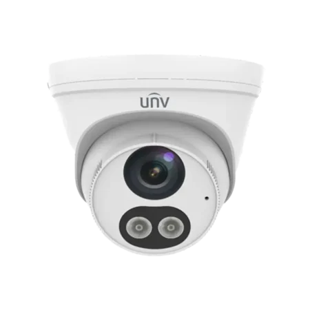 La caméra IPC3612LB-AF28K-WL offre une surveillance haute définition avec un objectif motorisé et une vision nocturne claire, idéale pour la sécurité extérieure.