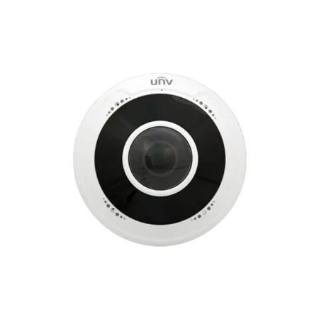 La IPC815SB-ADF14K-I05MP Fisheye Fixed Dome Network Camera est une caméra de surveillance réseau fixe avec objectif fisheye de 5MP, offrant une vue panoramique à 360° pour une couverture optimale.