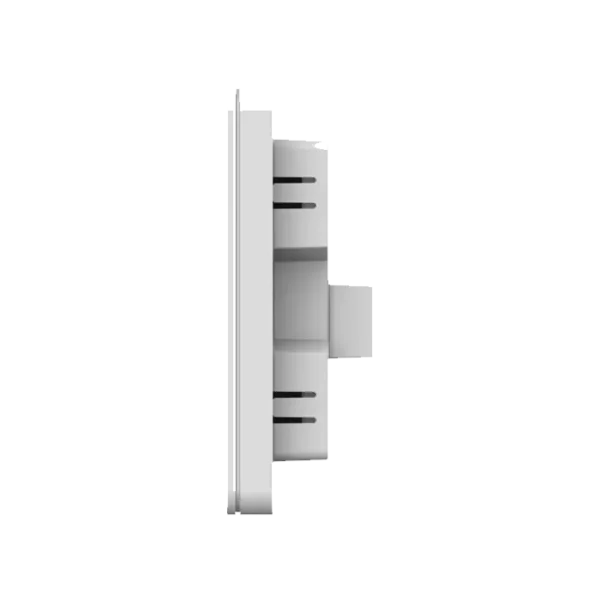 Le Point d'accès Mégabit RG-RAP1200(F) Reyee Wi-Fi 5 1267 Mbps assure une connexion rapide et stable avec un design mural compact et une installation facile.