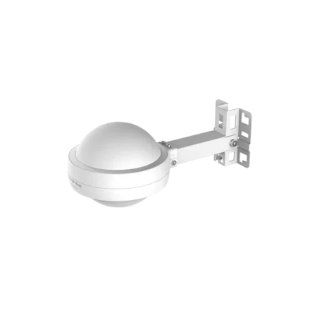 Le Point d'accès extérieur omnidirectionnel RG-RAP6202(G) Wi-Fi 5 AC1300 offre une connectivité rapide et stable avec une couverture étendue. Conçu pour résister aux conditions extérieures, il est idéal pour les espaces ouverts nécessitant un réseau fiable.