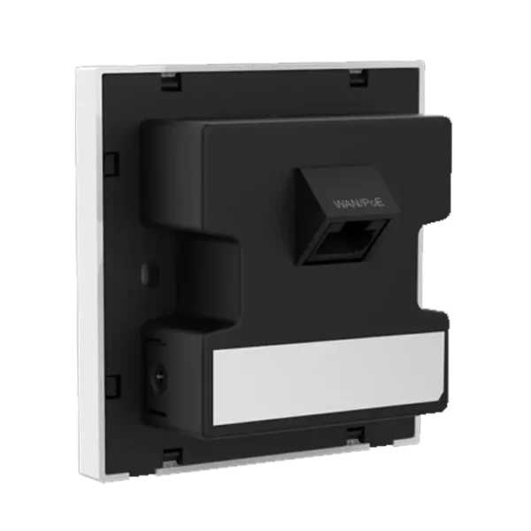 Le RG-RAP1261 est un Point d'accès ultra-mince Wi-Fi 6 AX3000 Reyee, offrant une connectivité rapide et stable avec un design discret pour des espaces professionnels et résidentiels.