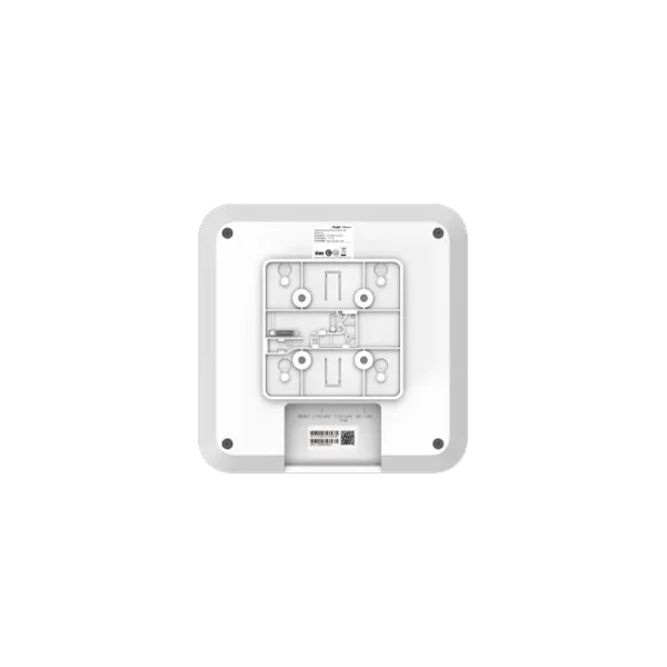 Le RG-RAP2260(H) est un point d'accès Wi-Fi 6 AX6000 conçu pour être installé au plafond. Il offre une connectivité ultra-rapide avec la technologie Double multi-Gigabit, assurant des performances optimales pour les environnements professionnels et haute densité.