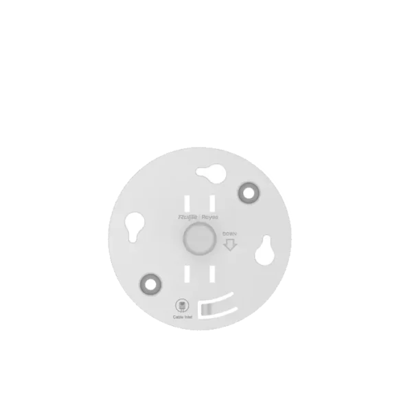Le RG-RAP2266 est un point d'accès Wi-Fi 6 AX3000 conçu pour un montage au plafond. Offrant des performances élevées avec une connectivité stable et rapide, il est idéal pour les environnements professionnels et domestiques nécessitant une couverture réseau optimale.