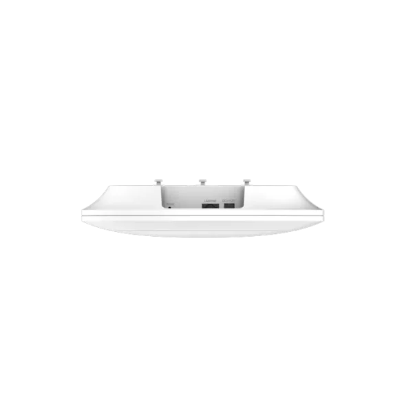 Le RG-RAP2266 est un point d'accès Wi-Fi 6 AX3000 conçu pour un montage au plafond. Offrant des performances élevées avec une connectivité stable et rapide, il est idéal pour les environnements professionnels et domestiques nécessitant une couverture réseau optimale.