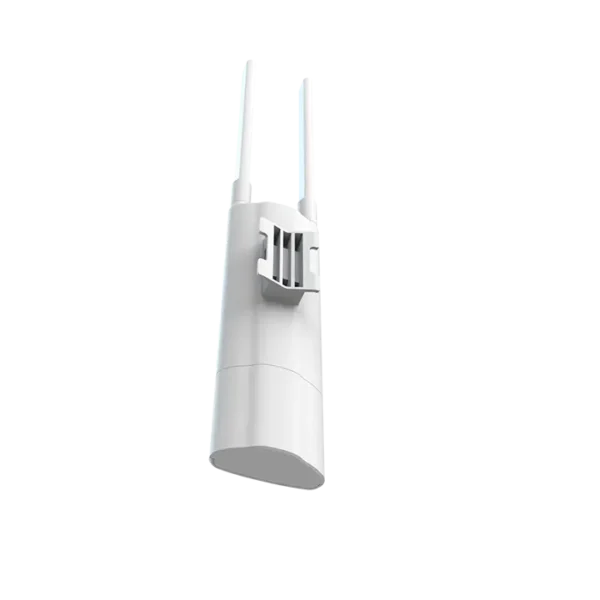 Le RG-RAP52-OD est un point d'accès extérieur bi-bande Reyee Wi-Fi 5 AC1300, offrant une connectivité rapide et stable avec une résistance aux intempéries. Idéal pour les environnements extérieurs.