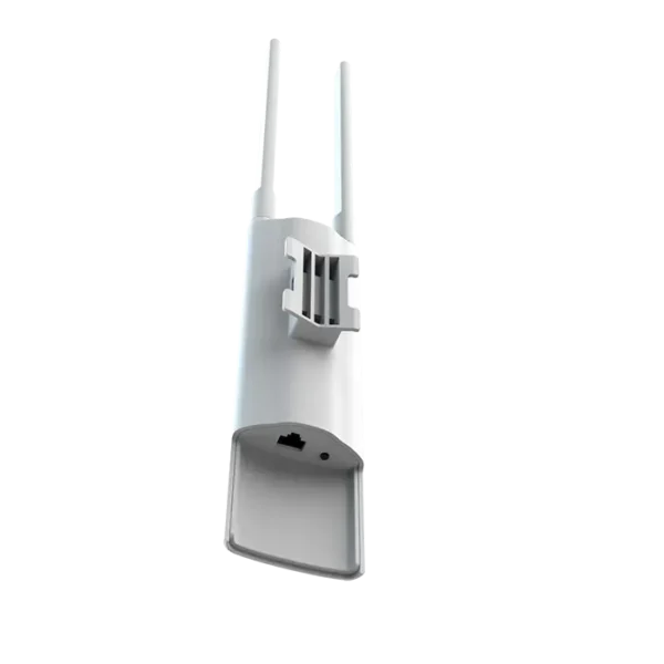 Le RG-RAP52-OD est un point d'accès extérieur bi-bande Reyee Wi-Fi 5 AC1300, offrant une connectivité rapide et stable avec une résistance aux intempéries. Idéal pour les environnements extérieurs.