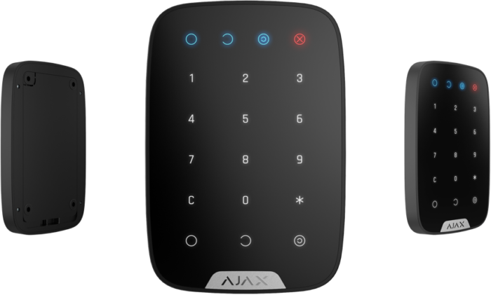 AJAX KEYPAD Clavier tactile sans fil