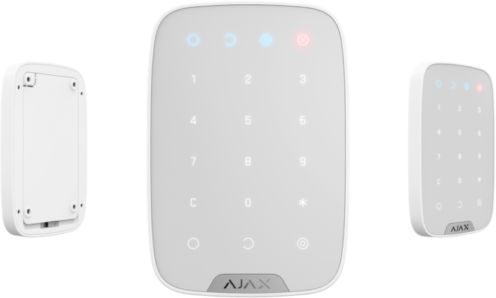 AJAX KEYPAD Clavier tactile sans fil