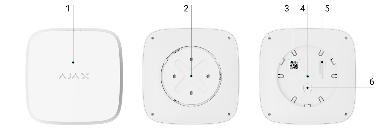 AJAX FIREPROTECT 2