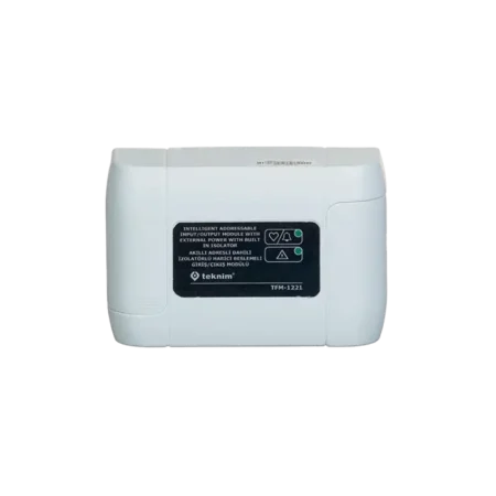 Le FM-1221 est un module I/O adressable intelligent conçu pour protéger et gérer les dispositifs incendie.