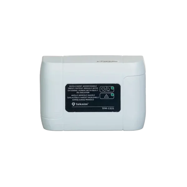 Le FM-1221 est un module I/O adressable intelligent conçu pour protéger et gérer les dispositifs incendie.