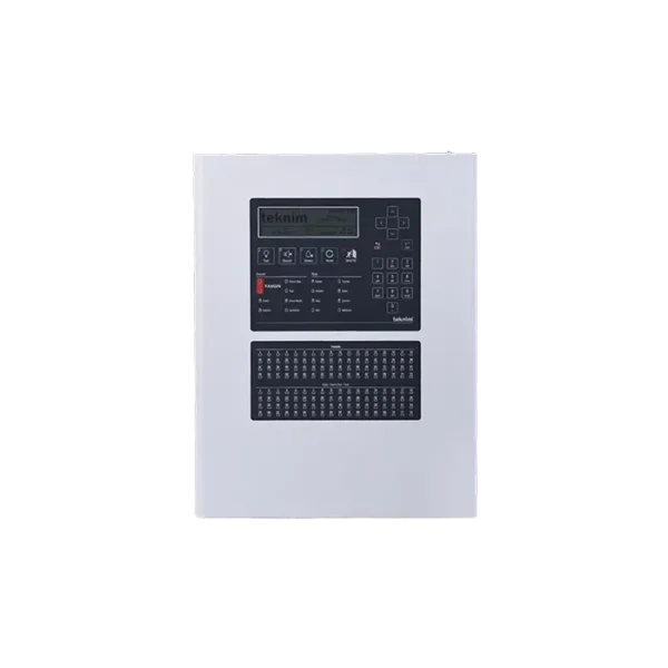 Le TFP-2111 212link est un panneau d'alarme incendie intelligent avec gestion de 72 zones.