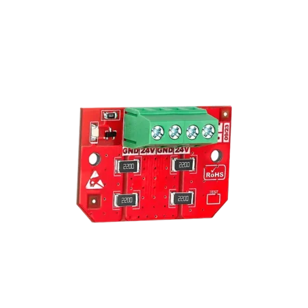 Le TFA-0135 est un chauffage conçu pour maintenir une température optimale dans les environnements nécessitant une gestion précise de la chaleur, idéal pour les équipements sensibles.