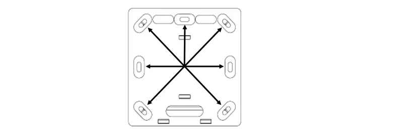 Le TFA-1196 Remote Indicator est un dispositif de surveillance à distance fiable pour équipements industriels.