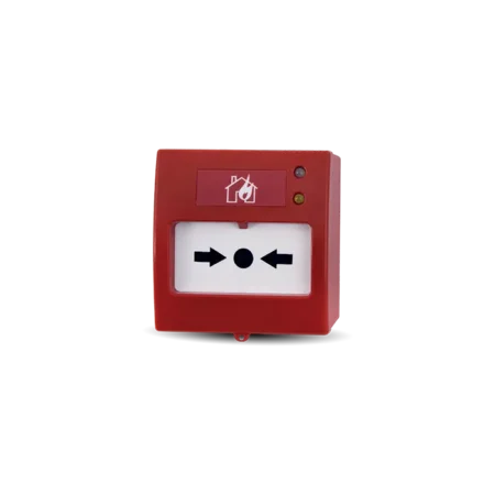 Le TFB-2266 est un déclencheur manuel intelligent adressable permettant d’activer rapidement une alarme incendie dans un système de sécurité moderne.