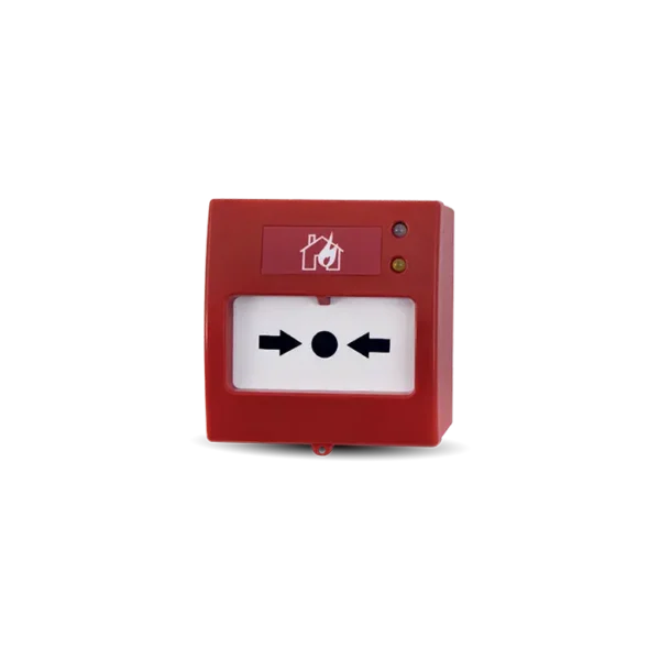 Le TFB-2266 est un déclencheur manuel intelligent adressable permettant d’activer rapidement une alarme incendie dans un système de sécurité moderne.