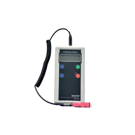 Le TFCM-1801 est un programmateur haut de gamme, permettant une programmation rapide et fiable des dispositifs électroniques.