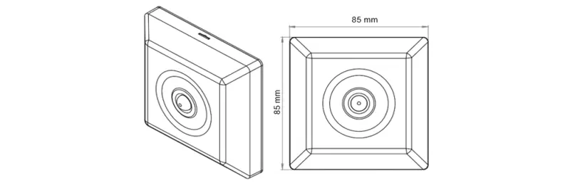 Le TFM-1990 Loop Isolator assure une protection optimale des systèmes d’alarme incendie en isolant les boucles défectueuses.