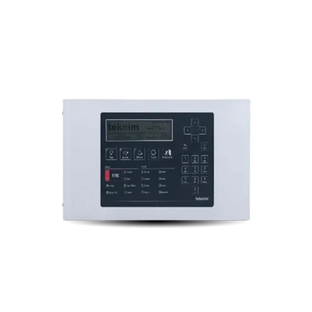 Le TFP-1240 permet une surveillance avancée et fiable des systèmes d’alarme incendie.