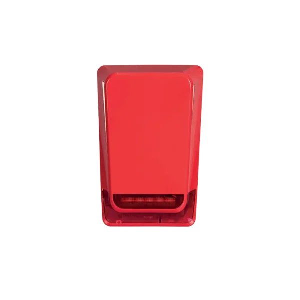 Le TFS-5792 est un avertisseur extérieur combinant une sirène puissante et un flash LED pour une alerte incendie efficace.