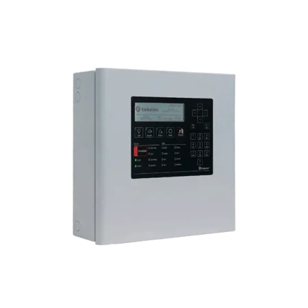 Le TFP-1211 est un panneau d’alarme incendie compact et intelligent conçu pour une surveillance avancée des incendies.